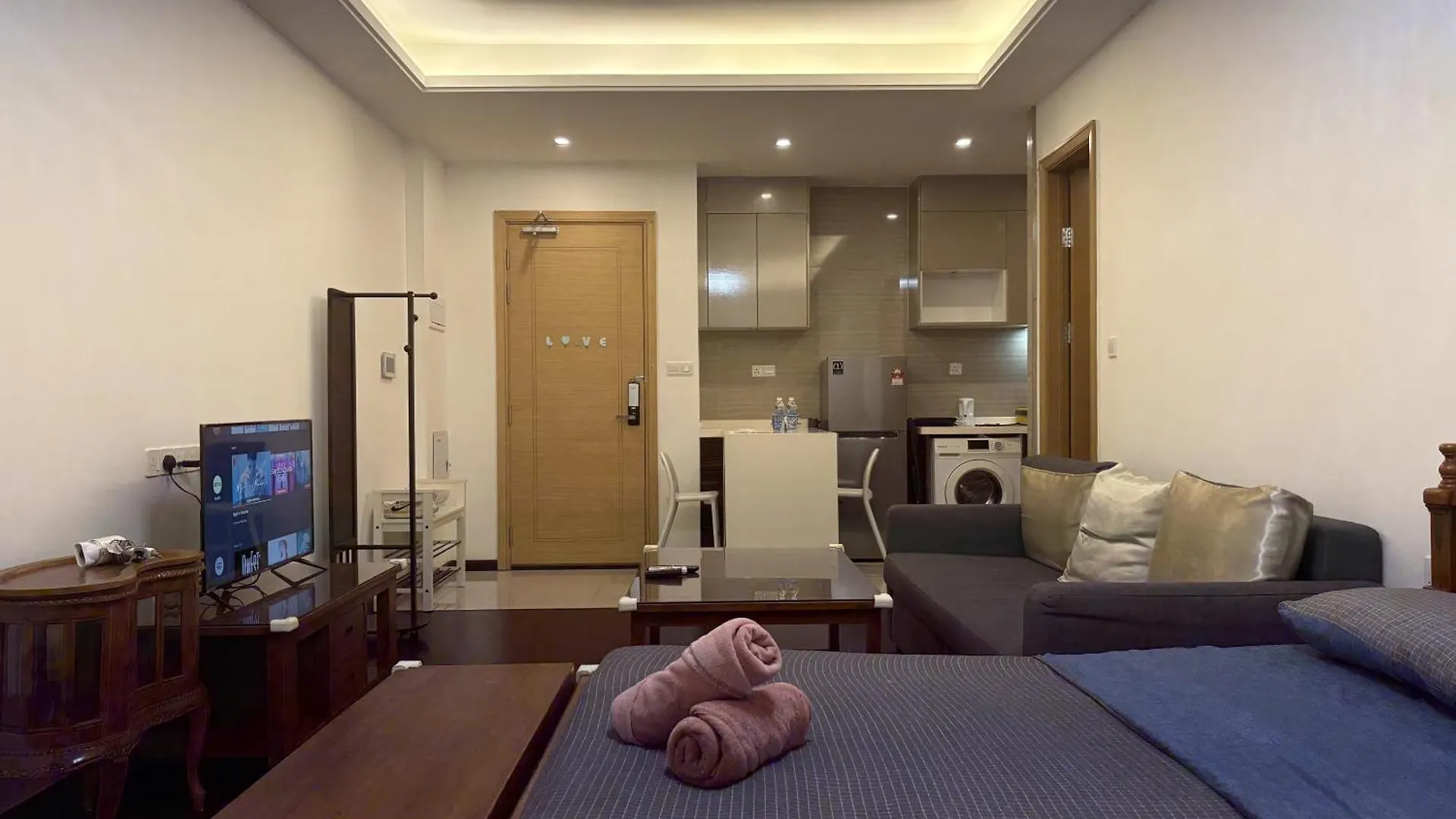 Trex_Home And Hose Mangement 조호르 바루 아파트